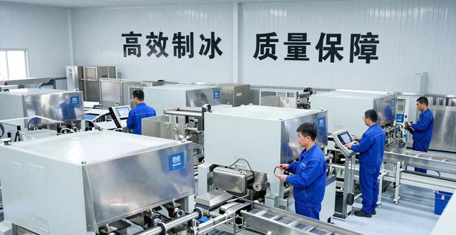 烟台工业大冰块哪里买_制冰厂选择标准_工业大冰块用途