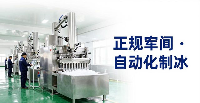 烟台工业大冰块厂家 本地制冰直供更省钱