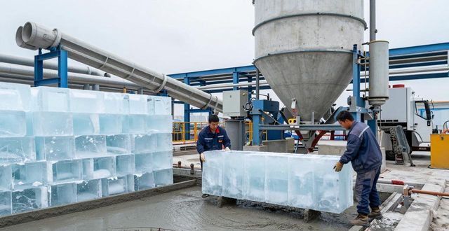 工业降温冰块价格_降温冰块多少钱一吨_烟台降温冰块多少钱
