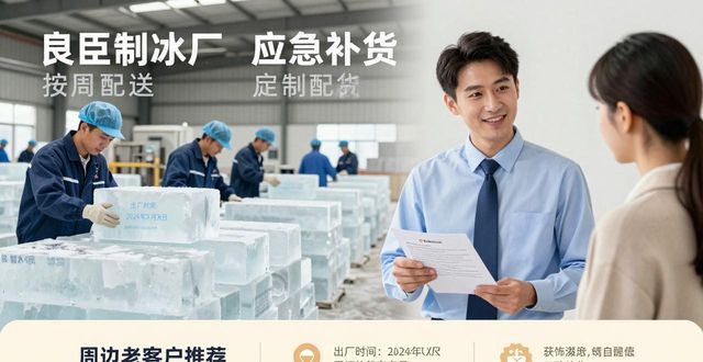 烟台大冰块销售公司怎么找 良臣制冰厂值得信赖