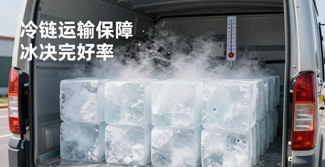 夏日制冰需求大 烟台工业冰块批发有哪些注意事项