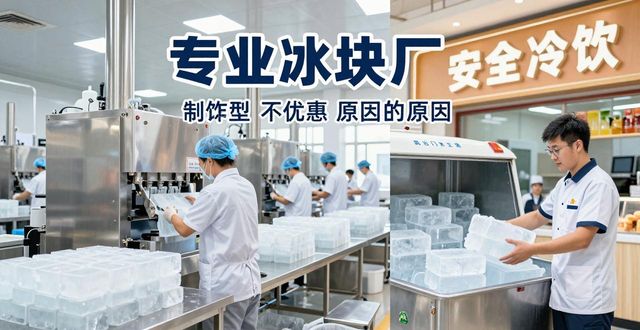 烟台食用冰块厂如何保证夏日冷饮安全