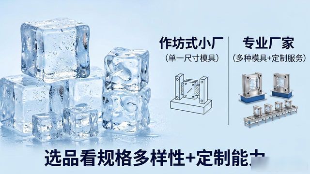 烟台降温大冰块厂家怎么选 看这篇就够了