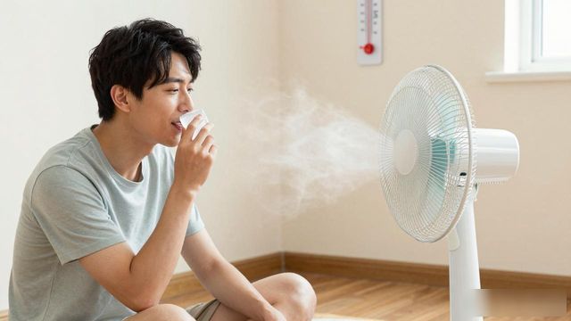 烟台高温天用冰块降温真的靠谱吗 实测效果告诉你