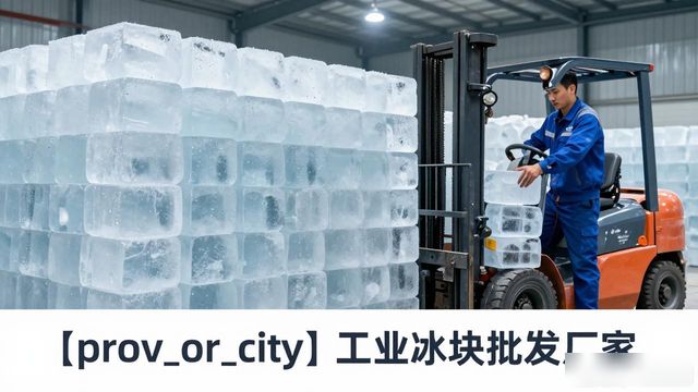 烟台工业冰块批发厂家 高效降温选哪家