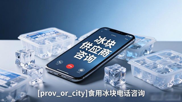 烟台食用冰块电话怎么打 一站式服务帮你解决
