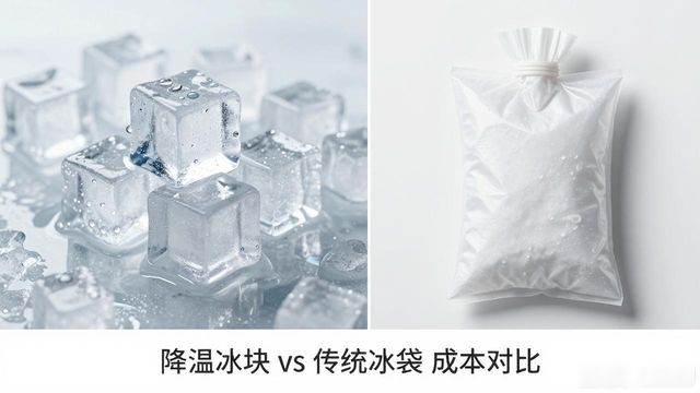 烟台降温冰块到底能扛住高温吗