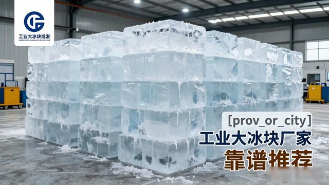 烟台工业大冰块厂家哪家靠谱 降温冰块批发指南