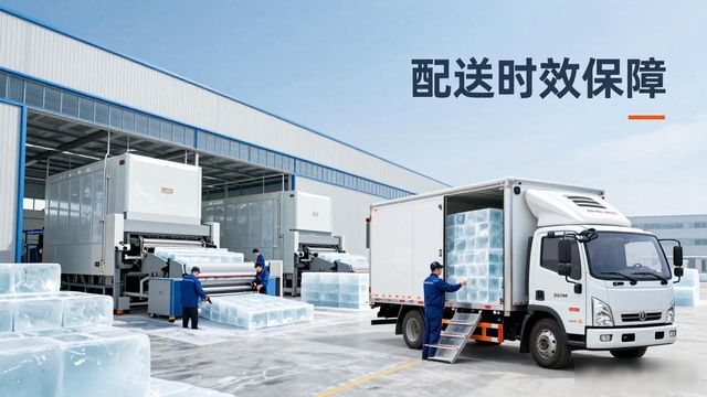 本地制冰厂 冰块质量 配送时效_烟台制冰厂