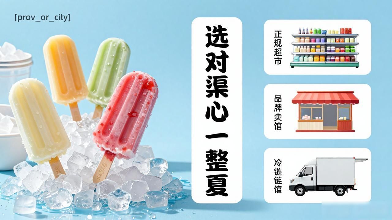 烟台食用冰供应那些事 选对渠道安心一整夏