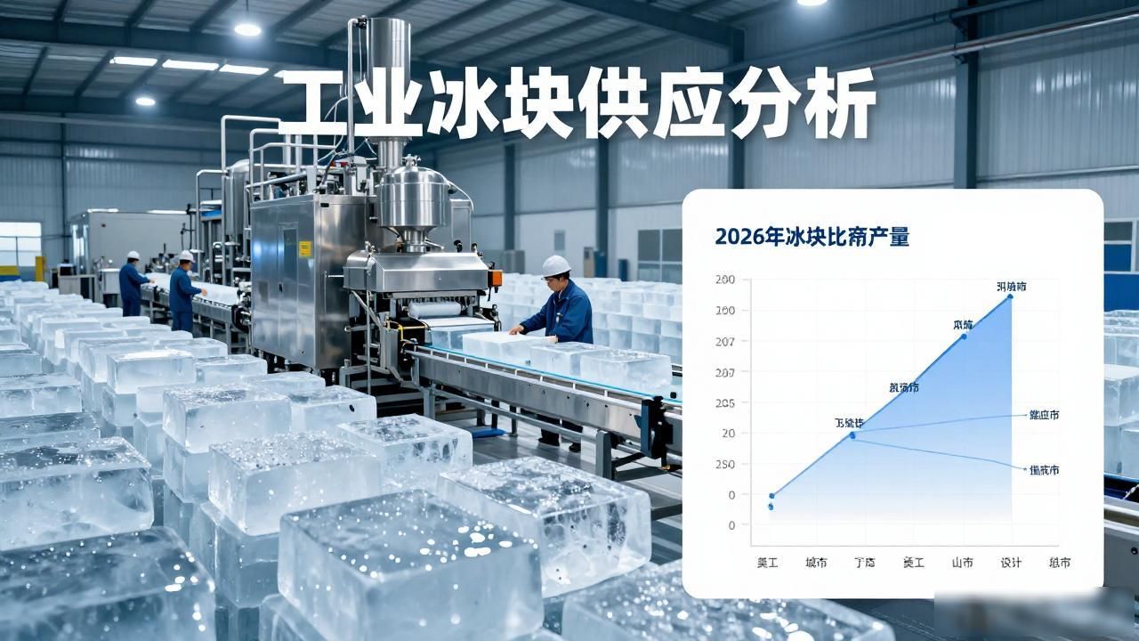 烟台2026工业冰块供应现状与口碑分析