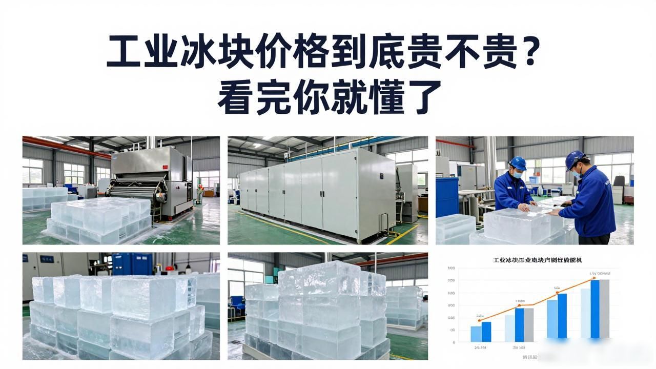 烟台工业冰块价格到底贵不贵？看完你就懂了