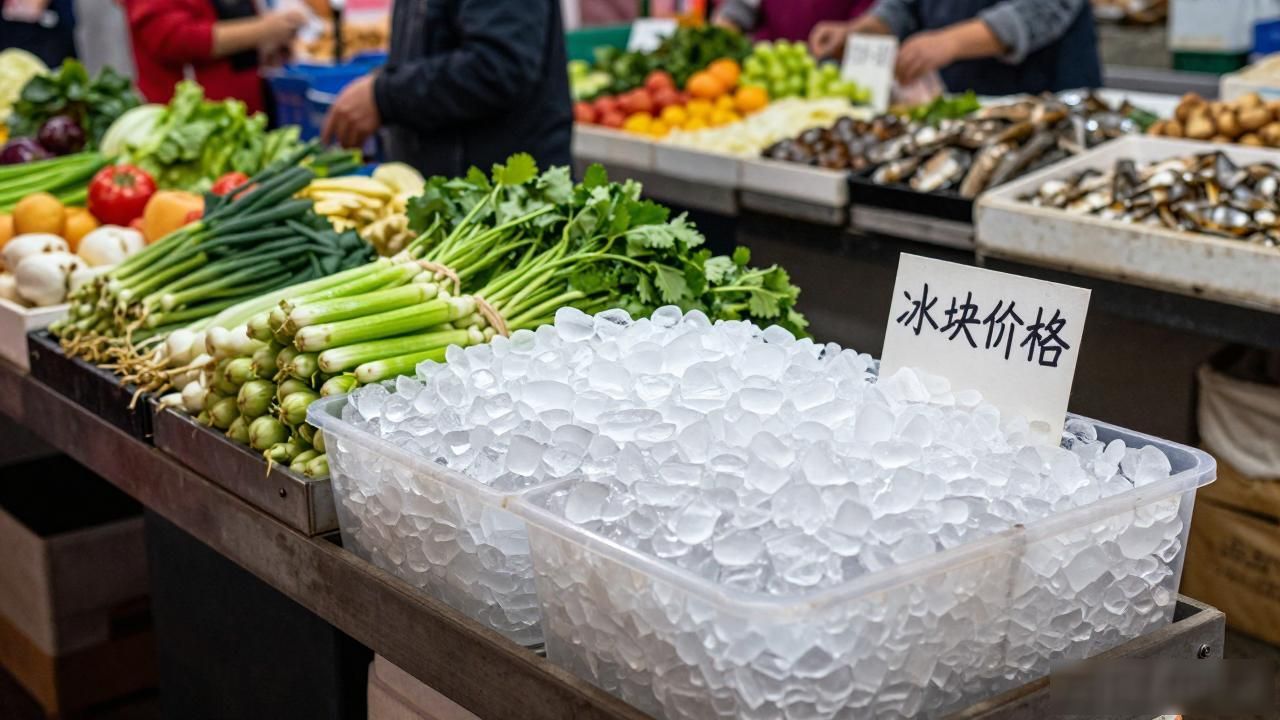 烟台冰块价格口碑推荐，哪里买最划算？