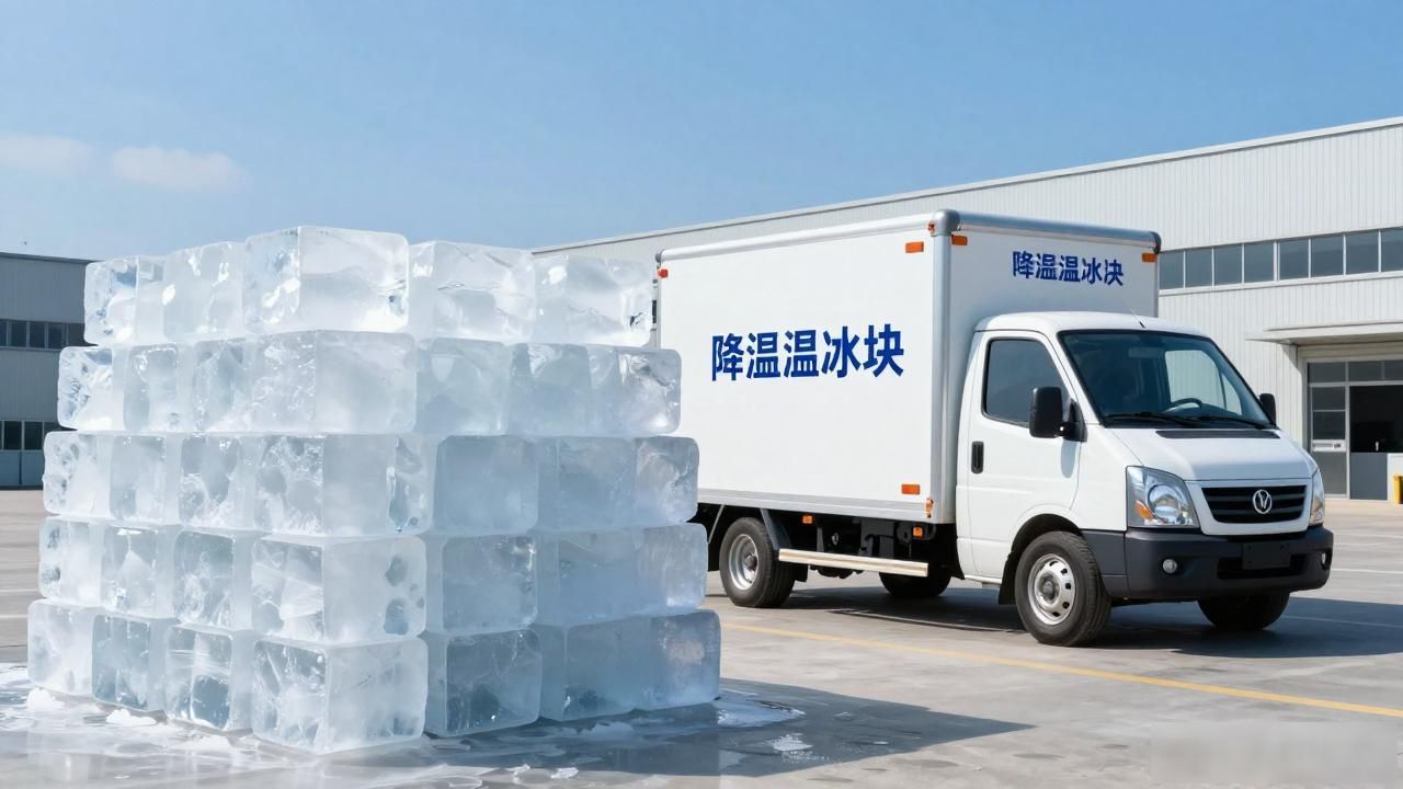 烟台降温冰块公司实力推荐？看这几点就够！