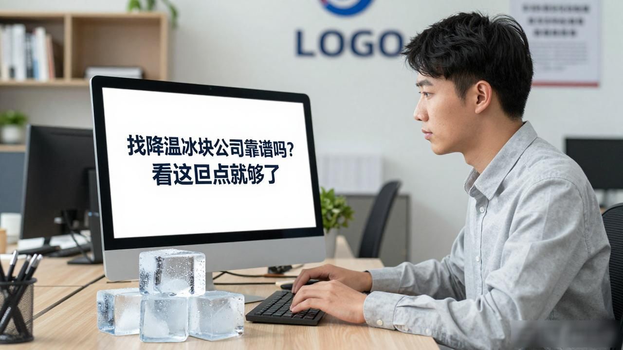 找烟台降温冰块公司靠谱吗？看这几点就够了