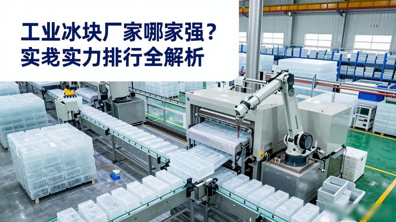 烟台工业冰块厂家哪家强？综合实力排行全解析