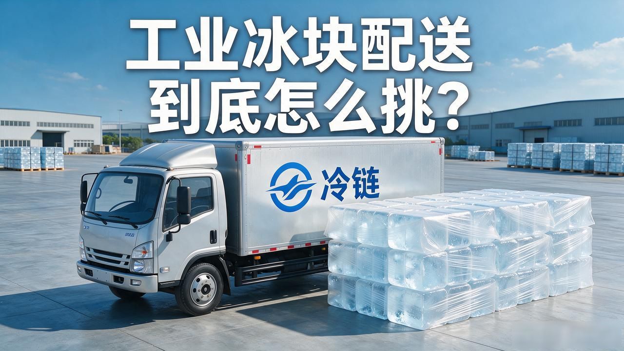 烟台工业冰块配送到底怎么挑？