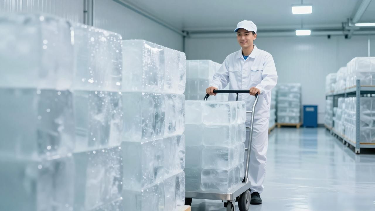 如何选择可靠的工业冰供应商_烟台工业冰块配送服务_烟台工业冰块配送推荐盘点
